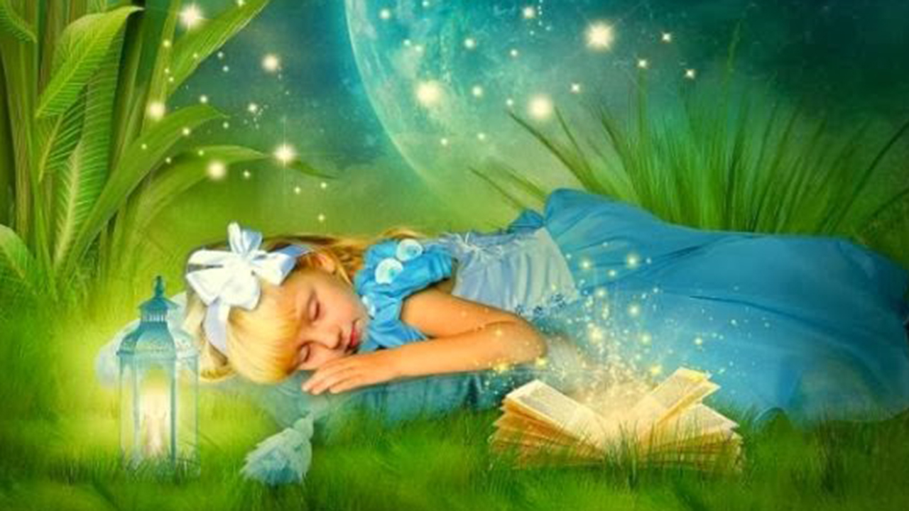 Колыбель души. Детские сны. Детские сказочные сны. Сон мечта. Сон картинки.