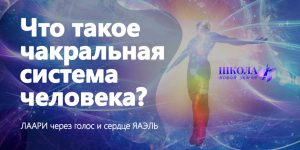 Что такое чакральная система человека?