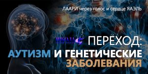 Переход: Аутизм и генетические заболевания