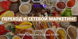 Переход и Сетевой Маркетинг