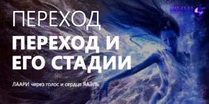 Переход: Переход и его стадии