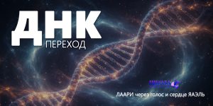 Переход: ДНК