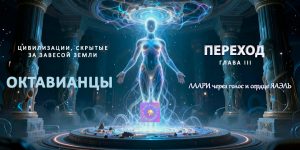 Переход: Цивилизации, скрытые за Завесой Земли. ОКТАВИАНЦЫ. Глава III